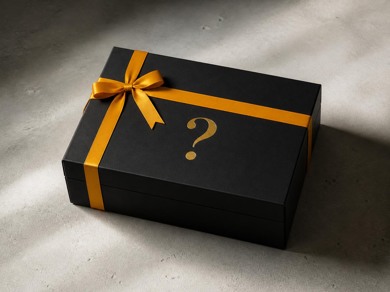 Sealed Oyertur mystery box